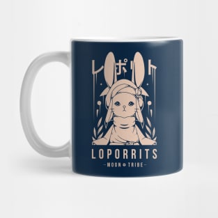 Loporrits Moon Tribe Mug